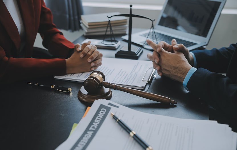 Legal Consulting Services